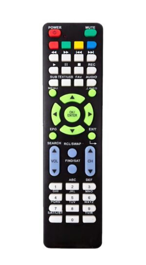 STC Set Top Box Remote
