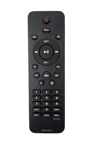 Philip System Remote