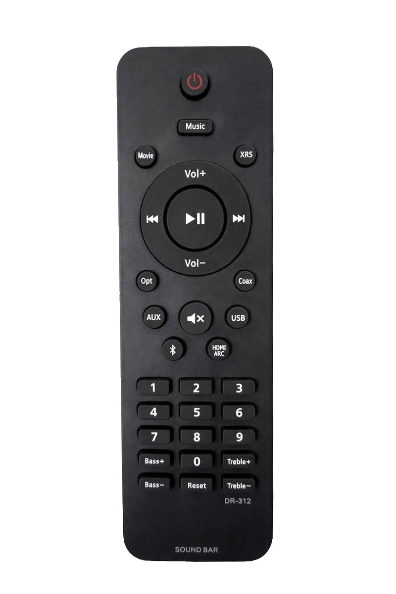 Philip System Remote