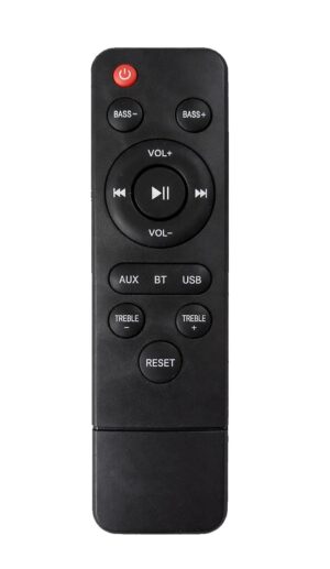 Reconnect Home Theater Remote