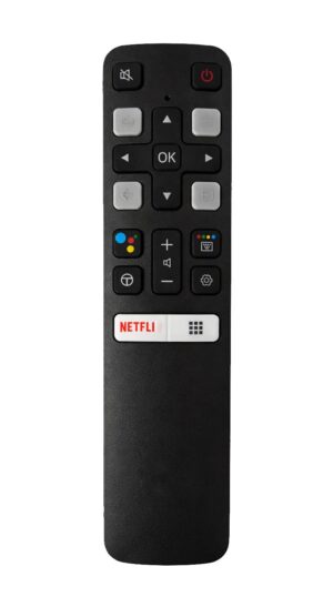 TCL Tv Voice Remote