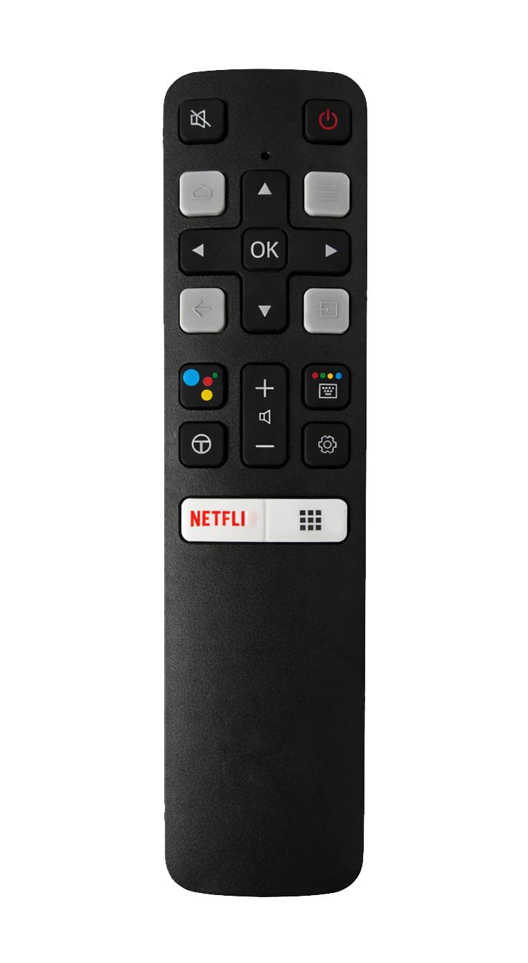 TCL Tv Voice Remote