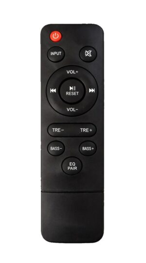 Zebro-nics Home Theater Remote