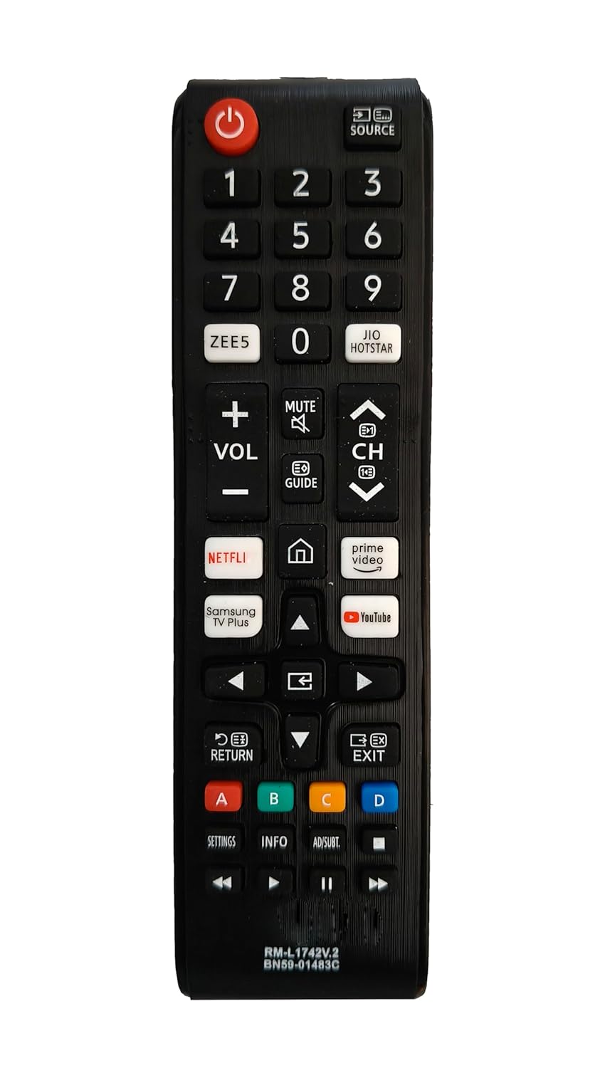 Samsung Tv Remote