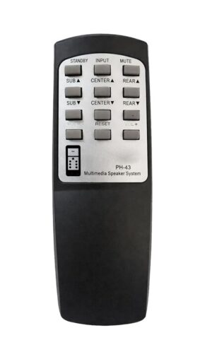 Philip Home Theatre Remote