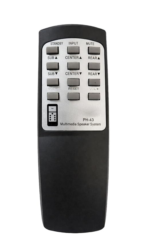 Philip Home Theatre Remote