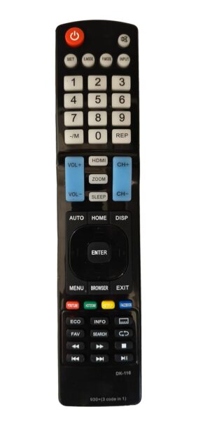 E-Lista Tv Remote