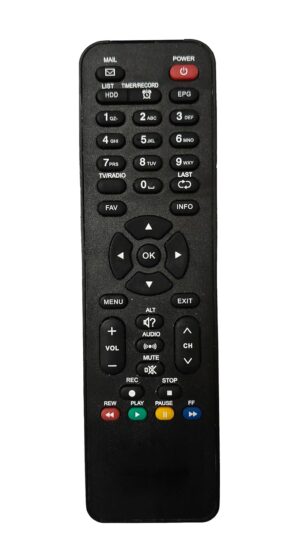 Sun HD Remote