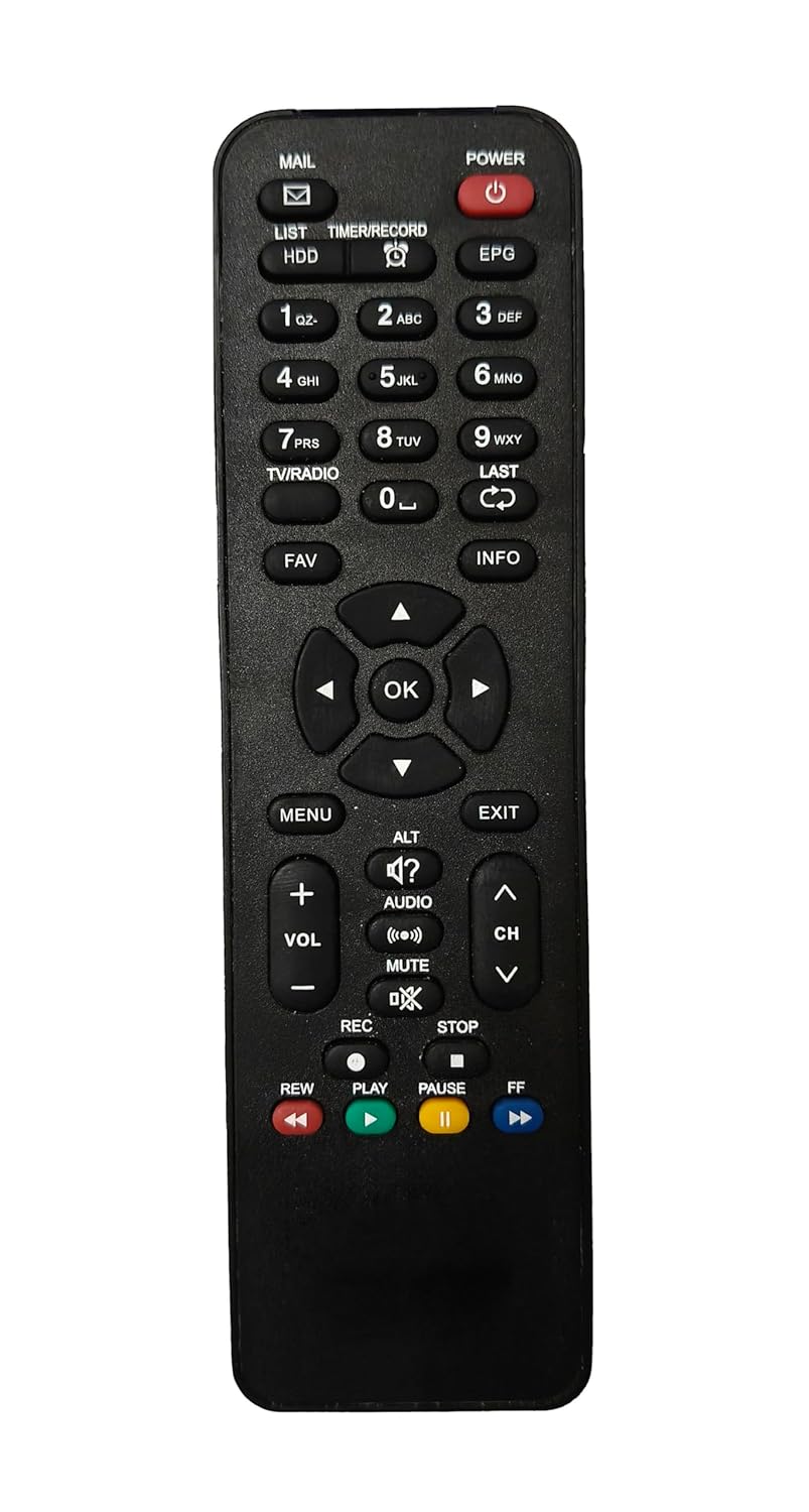 Sun HD Remote