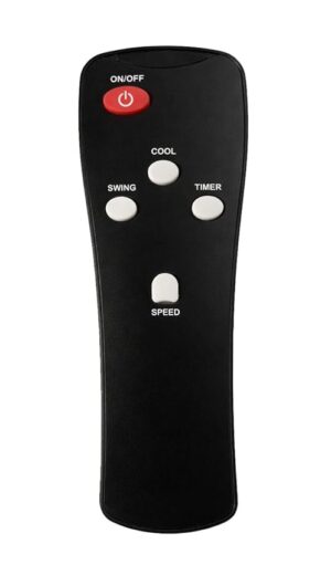 Kenstar Cooler Remote