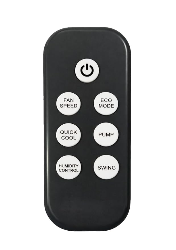 Orient Fan Remote