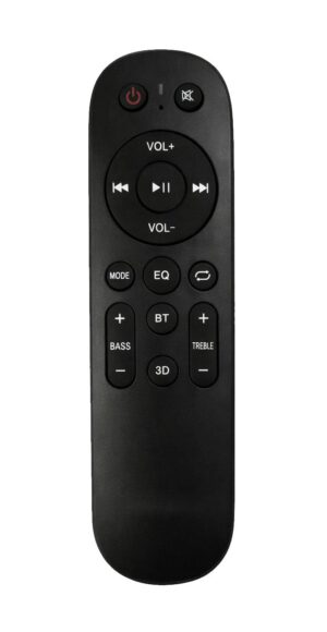Croma Home Theater Remote