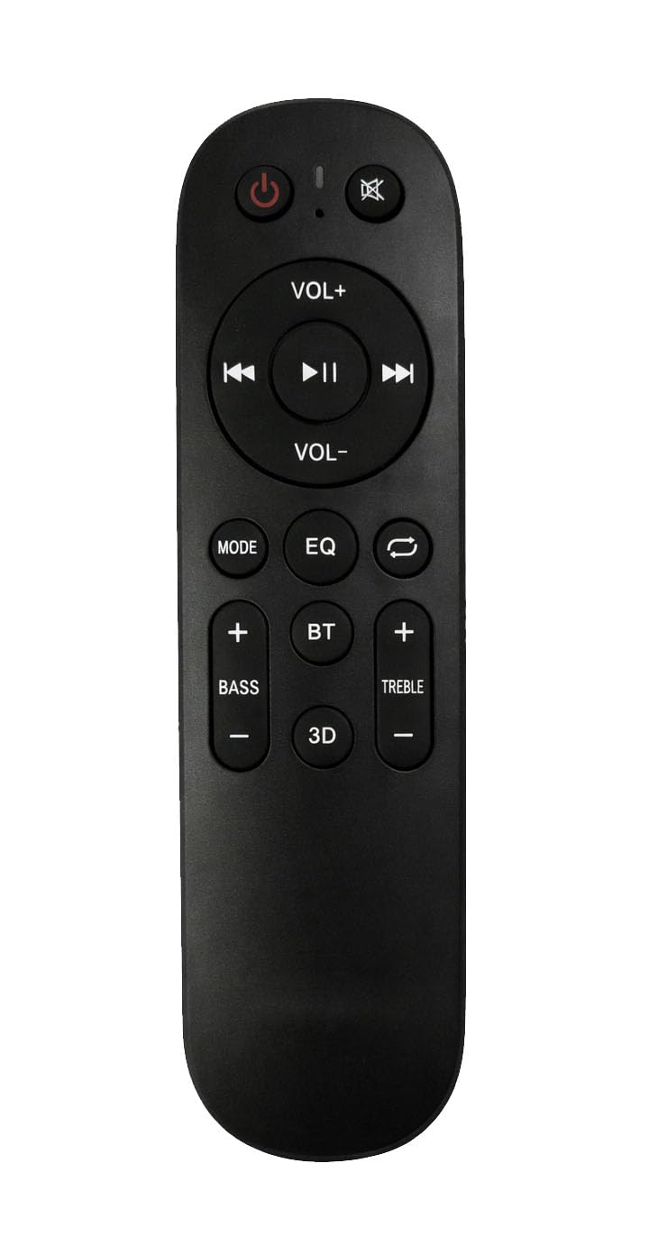 Croma Home Theater Remote