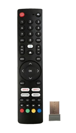 E-Lista Tv Remote