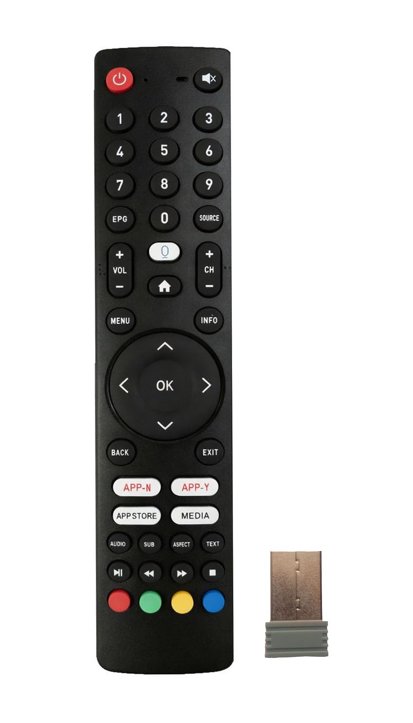 E-Lista Tv Remote