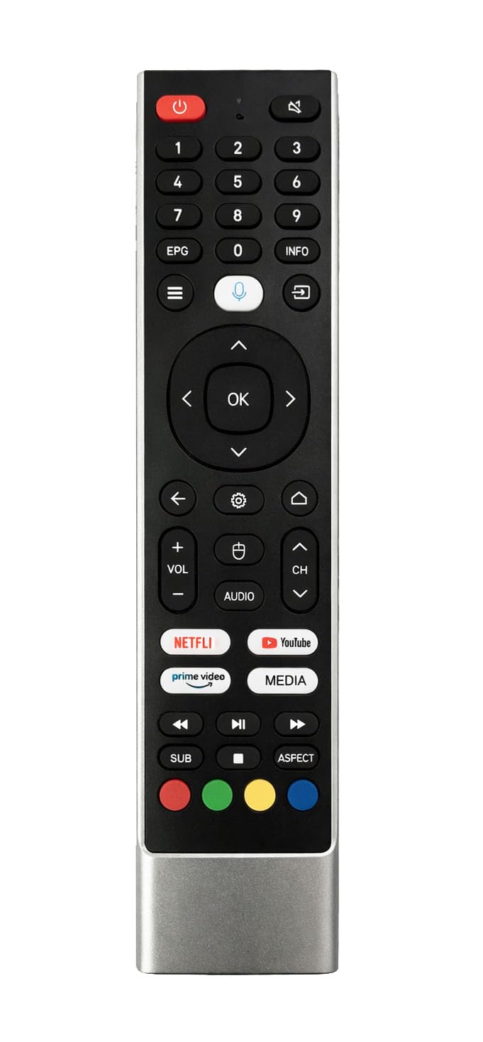 E-Lista Tv Remote