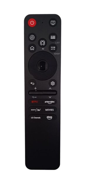 LG Tv Remote