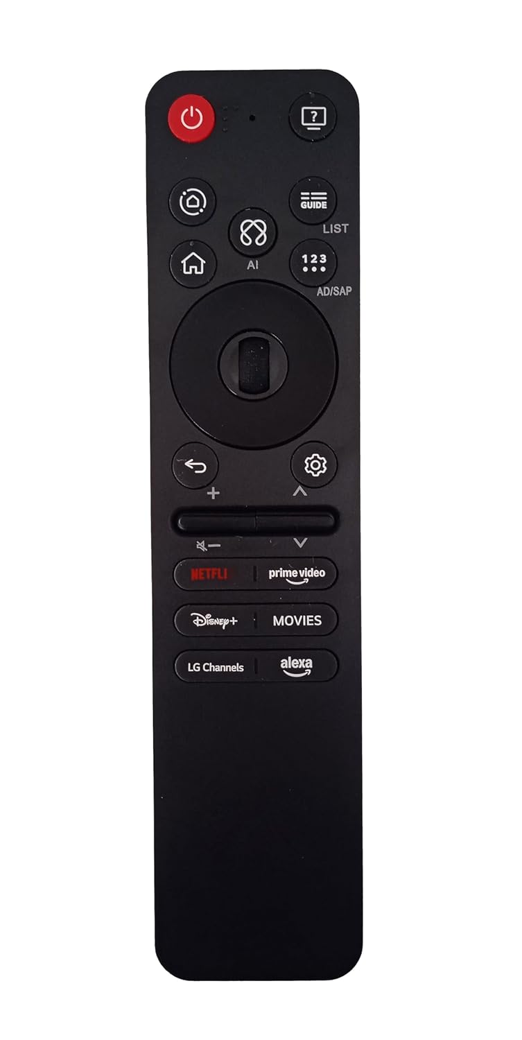 LG Tv Remote