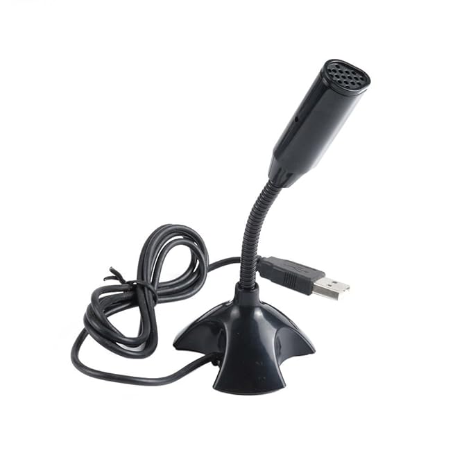 Desktop Mac Speech Microphone