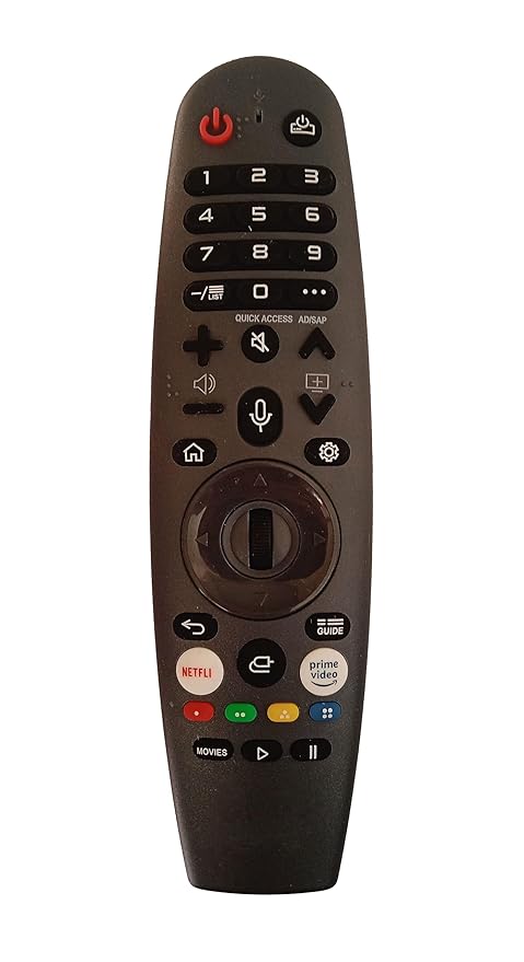 VU Tv Remote