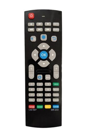 Croma Tv Remote