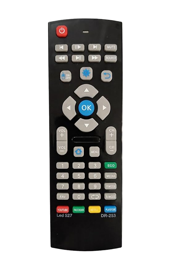 Croma Tv Remote