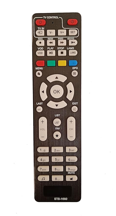 VK Digital Remote