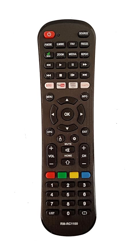 Reconnect Tv Remote