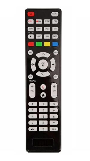 Willett Tv Remote