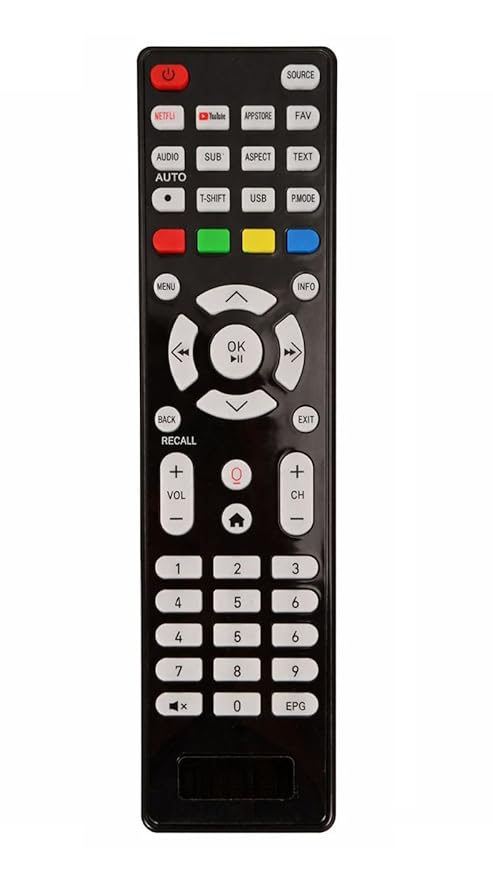 Willett Tv Remote