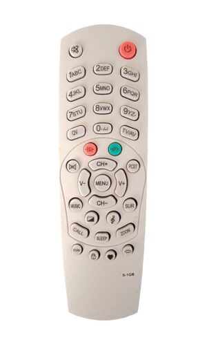 Sansui Tv Remote