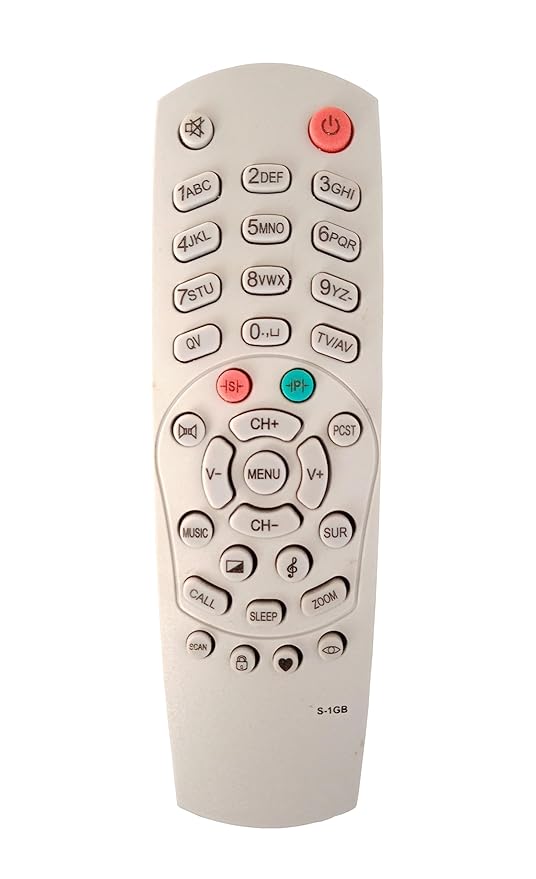 Sansui Tv Remote