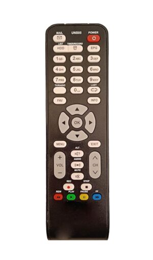 Dth Plus Remote