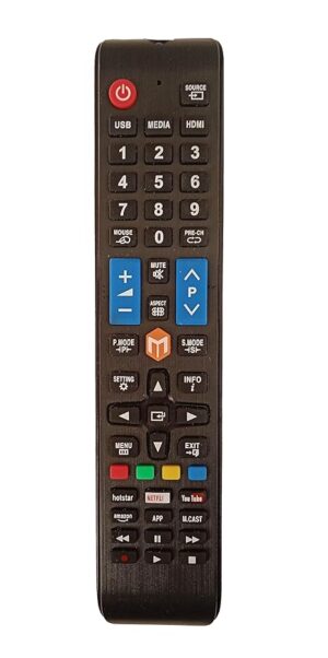 Cloud Tv Remote