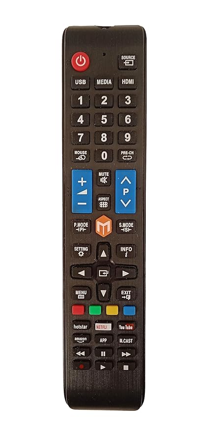 Cloud Tv Remote