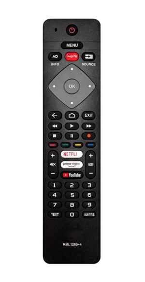 Philip Tv Remote