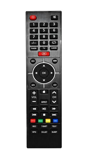 Itel Tv Remote