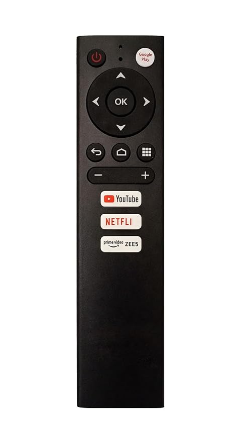 Marq Tv Remote