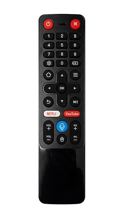 YC Tv Remote