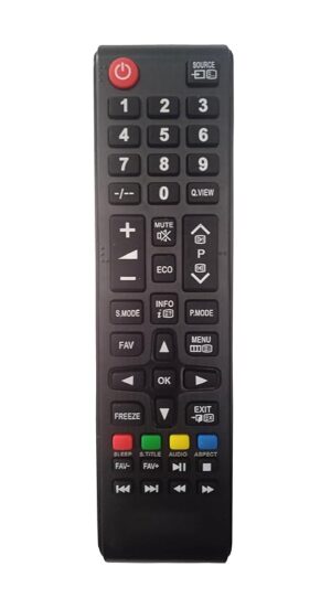 Croma Tv Remote