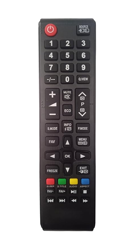 Croma Tv Remote