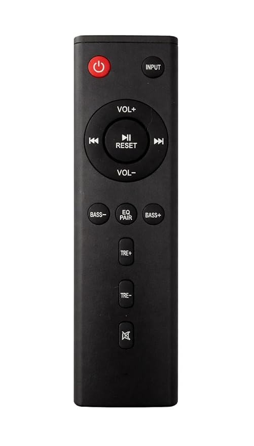Portronics Remote