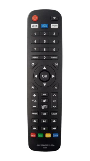 Sansui/Akai/Hyundai Tv Remote