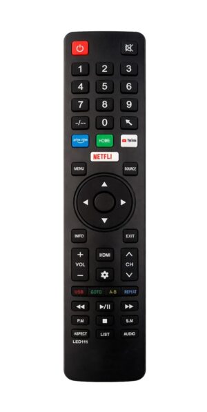 Nipex Tv Remote