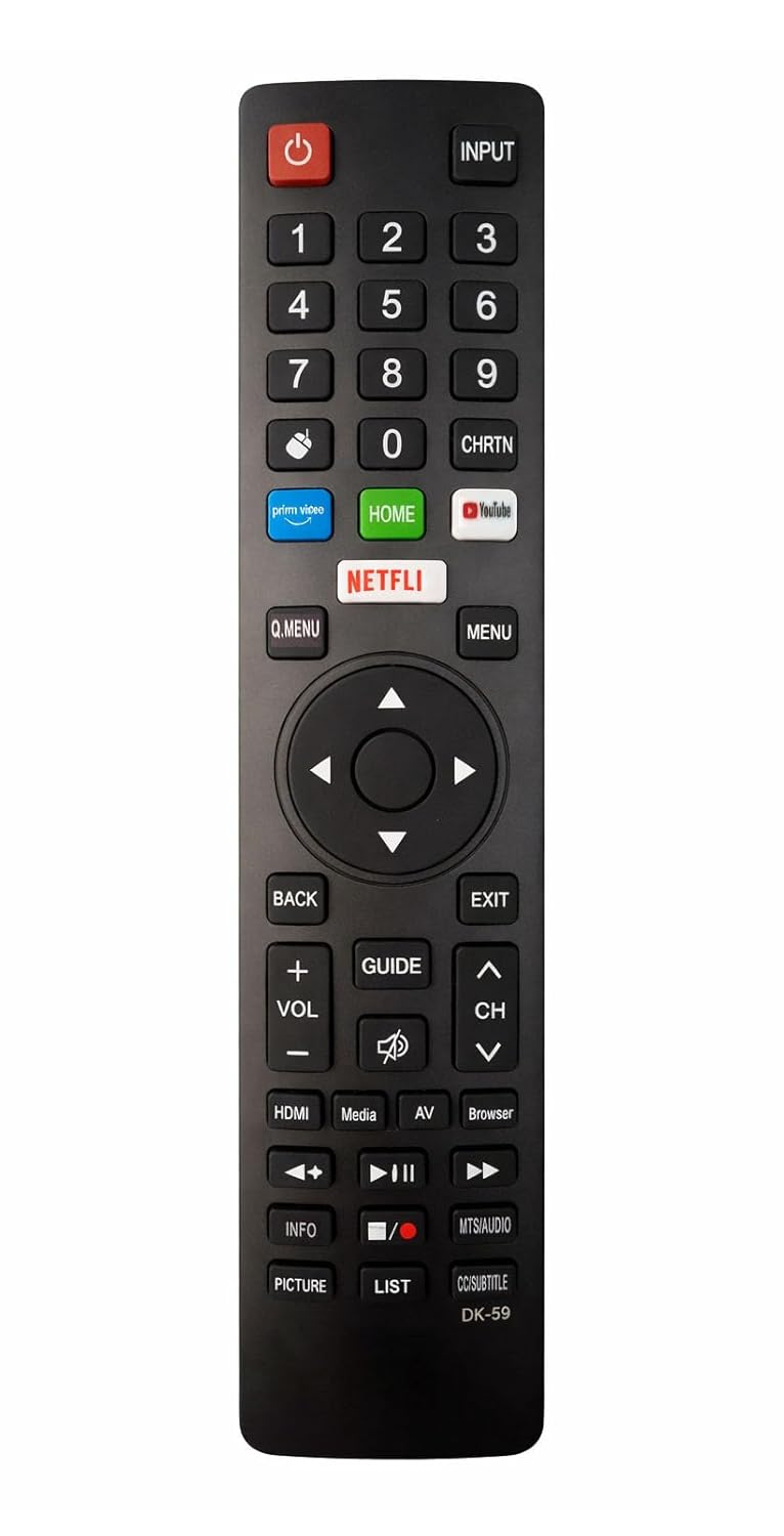 Kangaroo Tv Remote