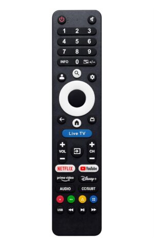 VW/Impex Tv Remote