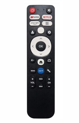 Acerpure Tv Remote
