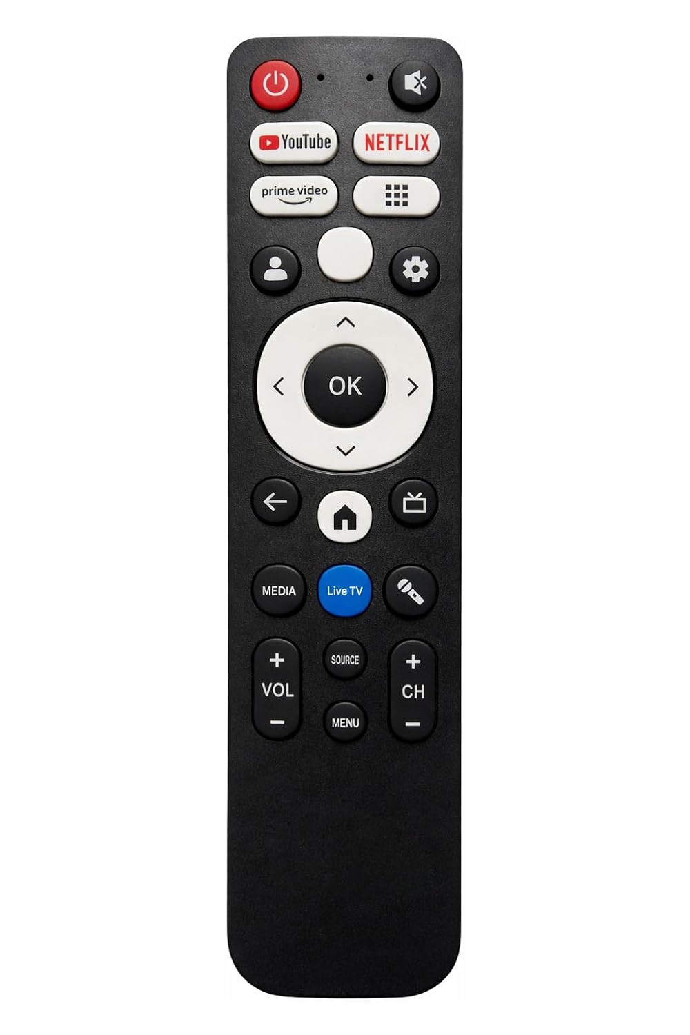 Onida Tv Remote
