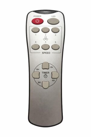 Halo-nix Fan Remote
