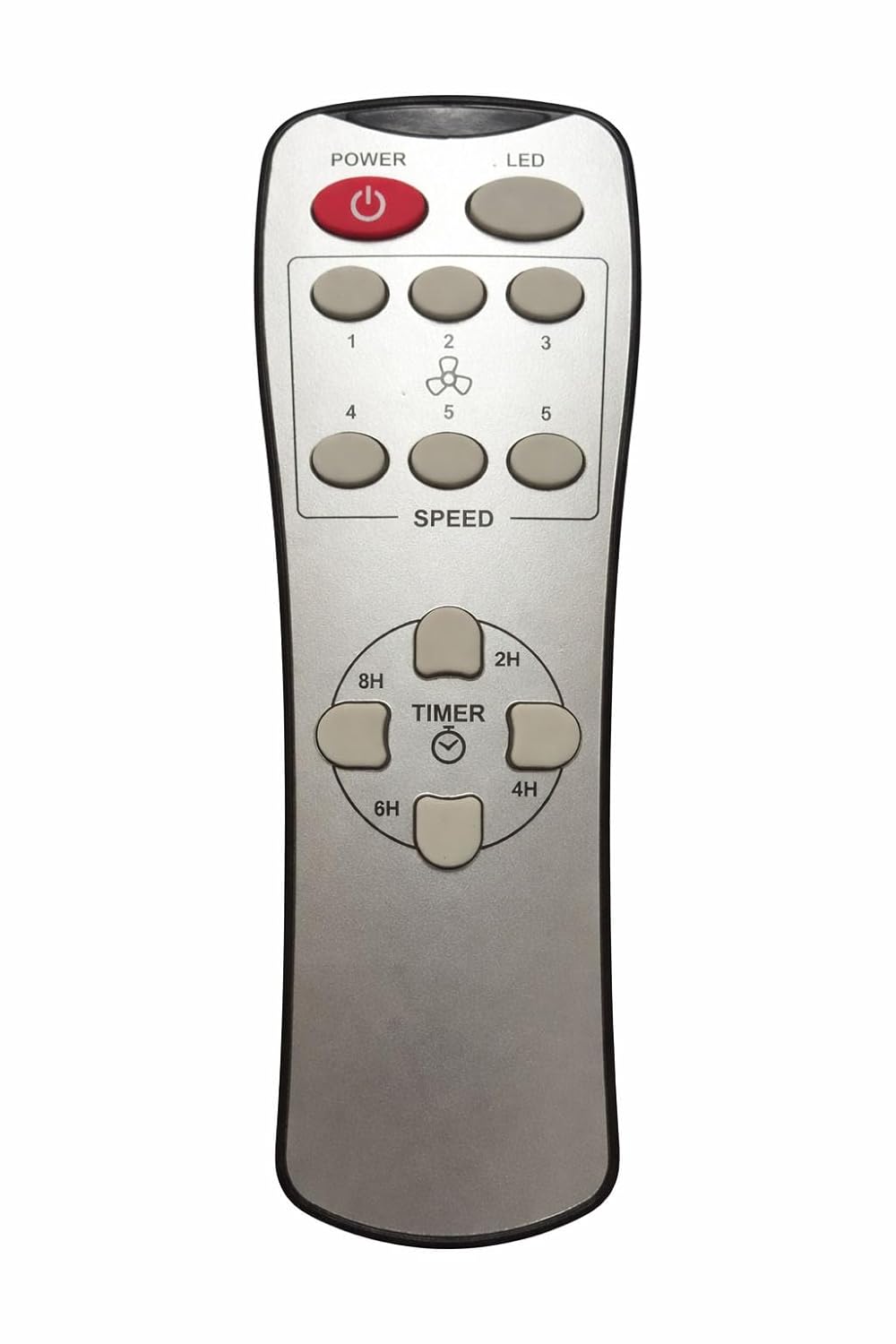 Halo-nix Fan Remote